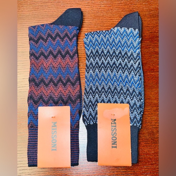 Missoni Other - Missoni Luxury Socks